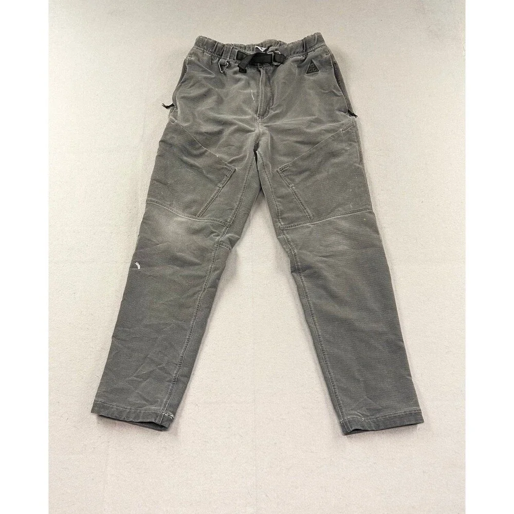 Nike ACG Women's Dri-Fit ADV FlyEase Trail Pants Black DH3109-010 Size Small